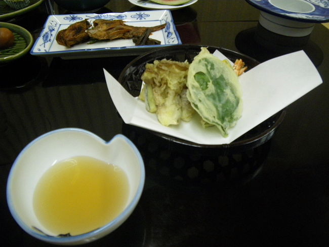 てんぷら。。。