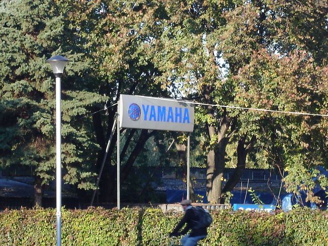 【オマケ】<br />現地でがんばる日本企業：ヤマハ