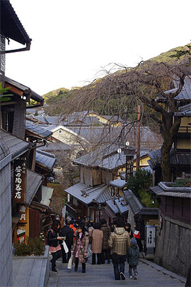 冬の京都でふらふら女子三人旅 東山 祇園 北白川 京都 の旅行記 ブログ By ミーヌさん フォートラベル