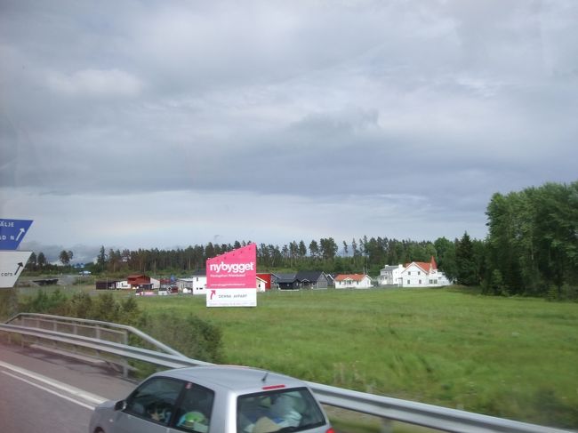 のんびりした風景で癒される。