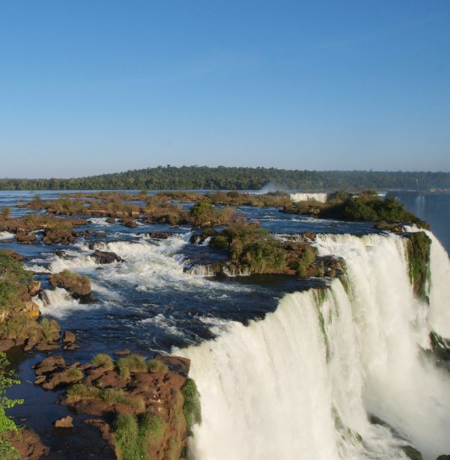 眼前の風景を右に流しながら・・その１