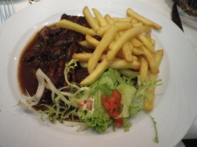 旦那のメイン料理。