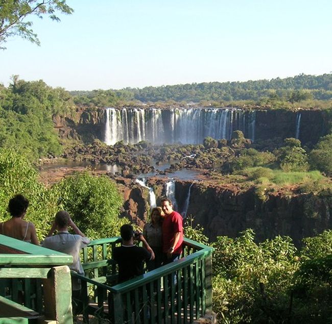 ビューポイントが設けられています。