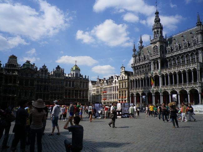 そして毎回同じ写真を撮る…（笑）