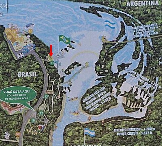 興奮冷めやらぬママ次のポイント⑭<br />赤い↓