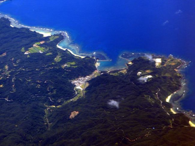 15.(結果的に)西日本のニューハーフショーパブを巡る旅 那覇~鹿児島 ソラシドエア(スカイネットアジア航空)の空の旅