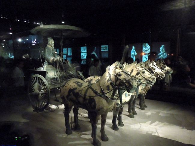 ♥中国　発掘　傭　馬　人物　注水　頭欠損　骨董品 ♥中国 発掘 傭 馬 人物 注水 頭欠損 骨董品 Amazon.co.jp