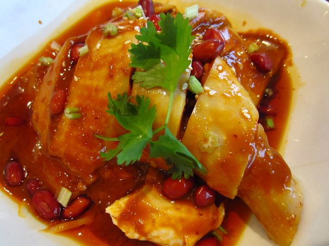 あとは単品で口水鶏★