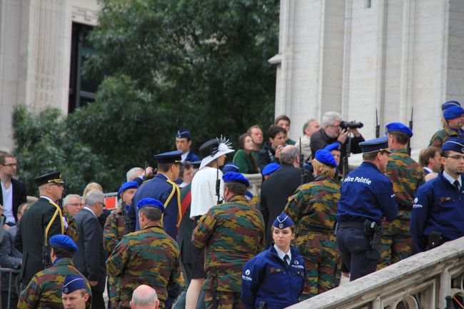 皇室関係のご婦人