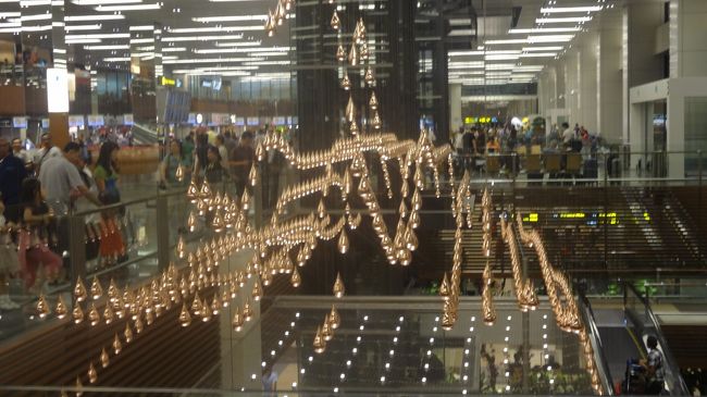 チャンギ空港第一ターミナル