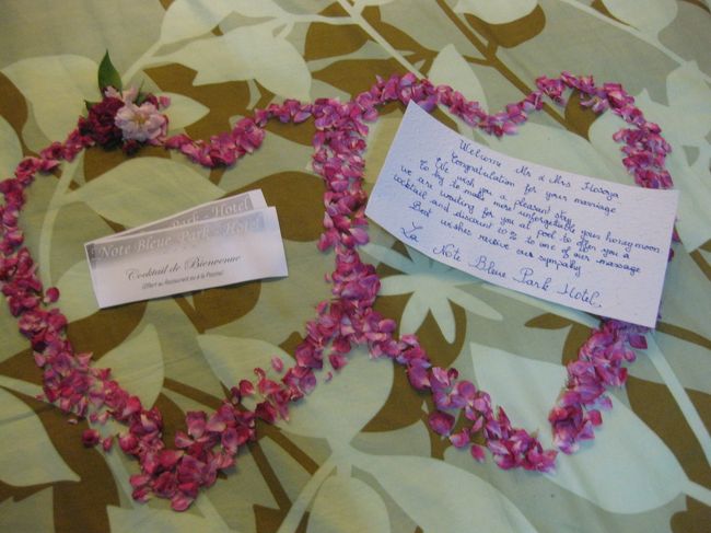 なかなか素敵なホテルですが、、、、