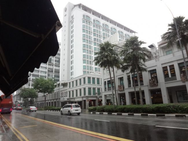 インターコンチネンタル風景