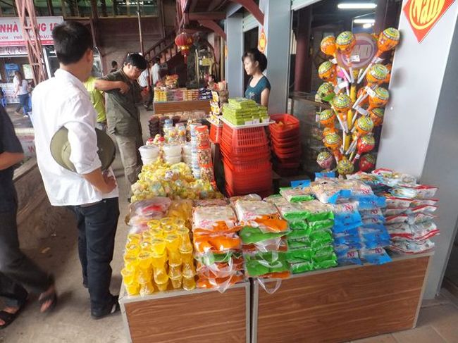 こんな感じのドライブイン的なところです