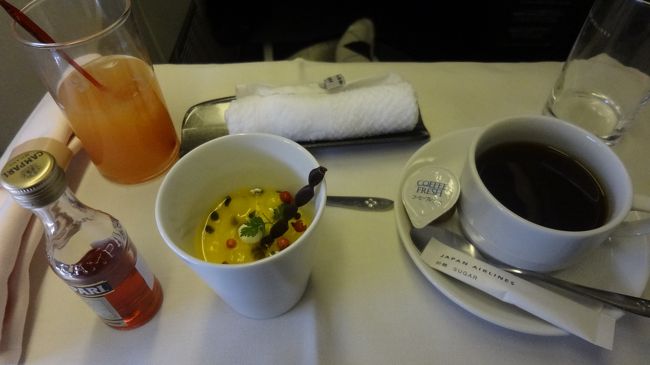 食後のデザート