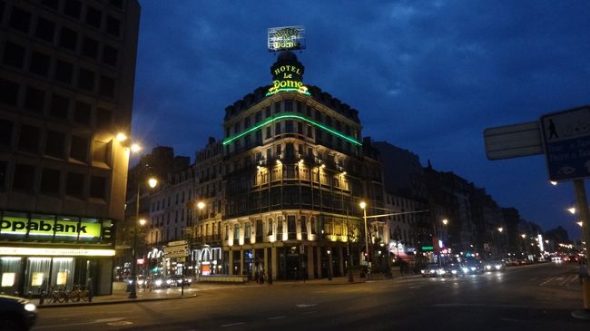 ブリュッセル散歩１