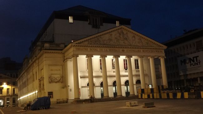 ブリュッセル散歩２