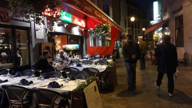 ブリュッセル散歩４