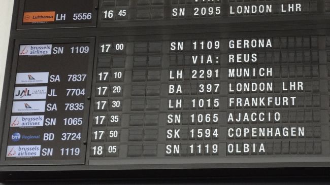 ＪＡＬ・・・・こんなところにコードシェアしてるのね