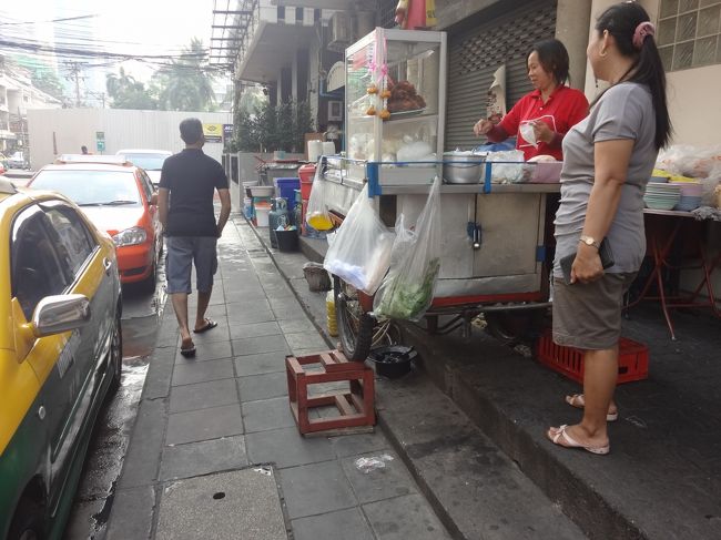 いちおしの屋台風景