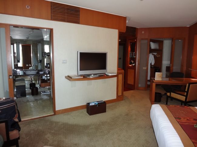 間違いなく自分の家より広い^^<br />