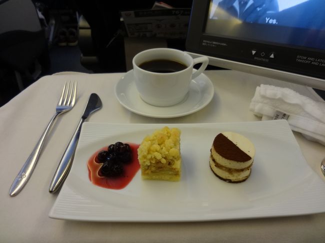 デザートはまあまあ○<br /><br /><br />以上おしまい♪