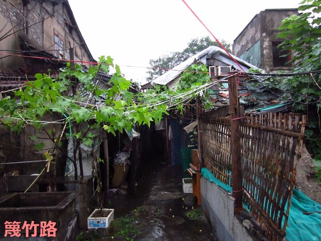 そして聞くと、こちらの奥にはまだ親戚のおばさんが住んでいるのだそうです。