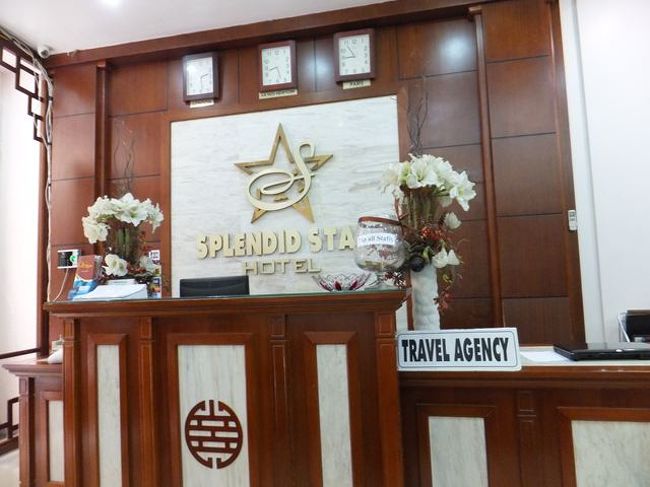 7月27日帰国日<br /><br />なんだかんだでお世話になったホテルです<br /><br />　