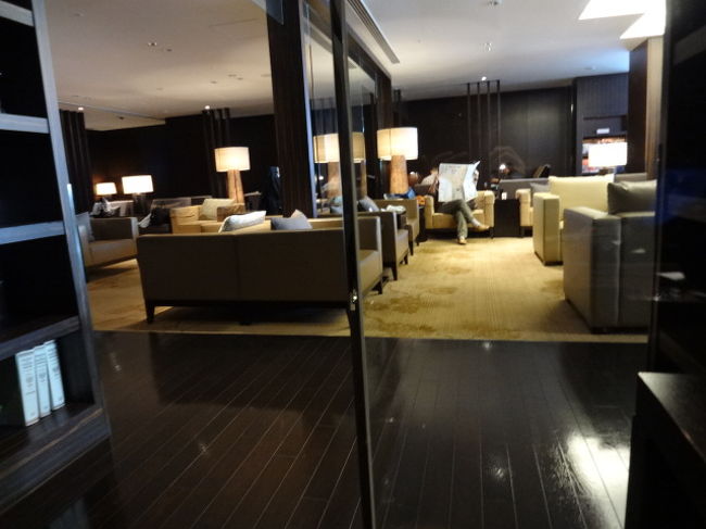 Ｆラウンジ風景