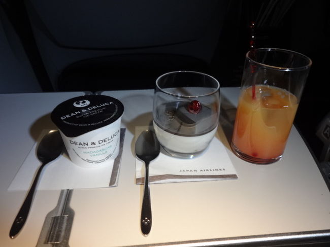 食後のデザート＆アイス♪