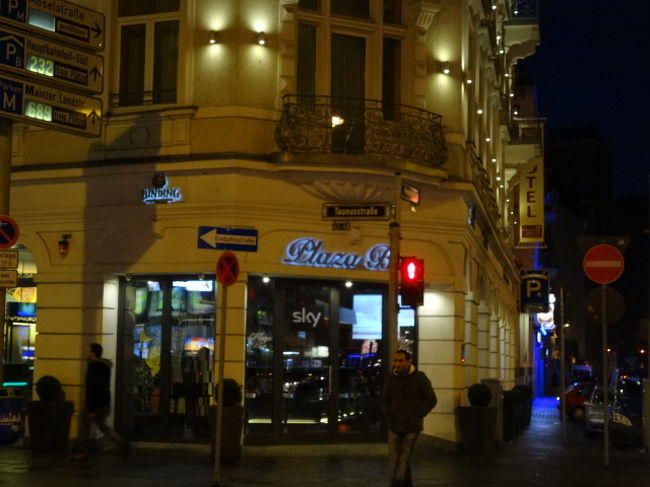 いつもの定宿♪<br /><br />1泊５０ユーロで快適