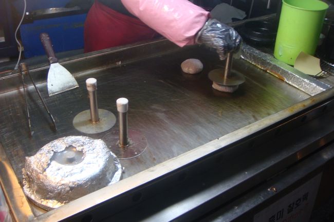 ホットク大好き♪