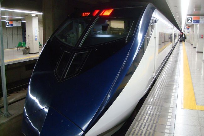 今回は京成スカイライナー使って成田へ行きます。<br /><br />しかし35分程度で成田に着くなんて・・・。<br />羽田空港まで延長して（えへっ♪）