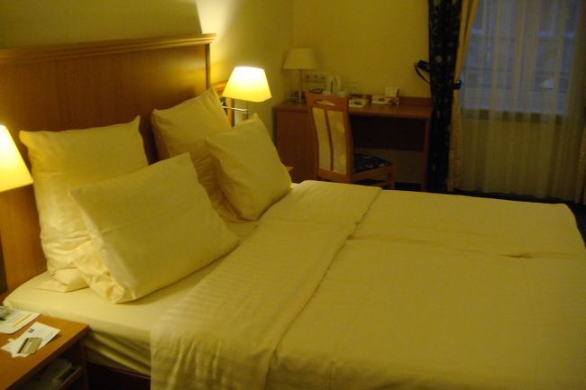 駅前の定宿です。<br /><br />