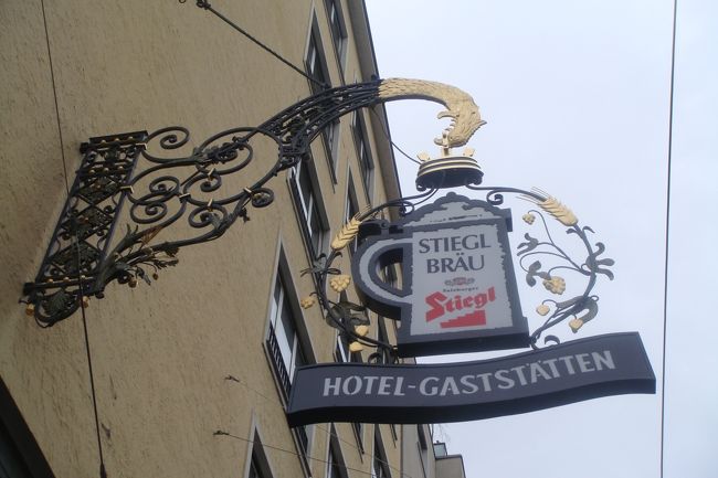 街のいたるところでこーいったオブジェ！？あった