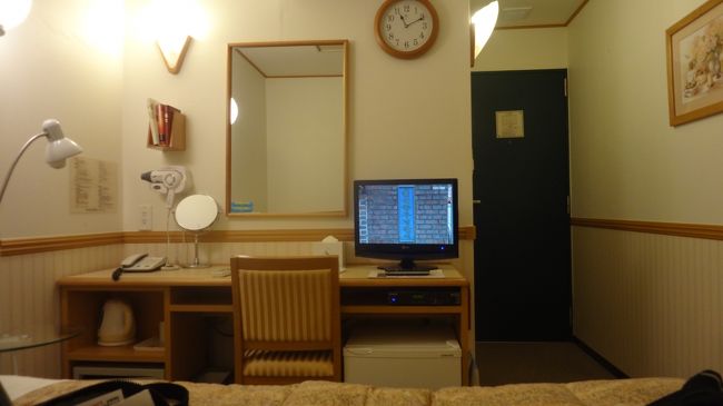 定宿の東横イン　東大門<br /><br />安くて場所良くて◎です<br /><br />しかも日本語ぜんぜんＯＫ<br />↑<br />これ大事（笑）