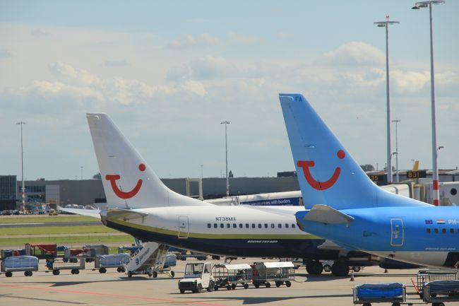 にっこり笑っウィンクしているような。