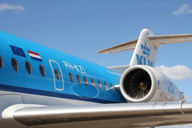 ブリュッセル行に乗り込みます。