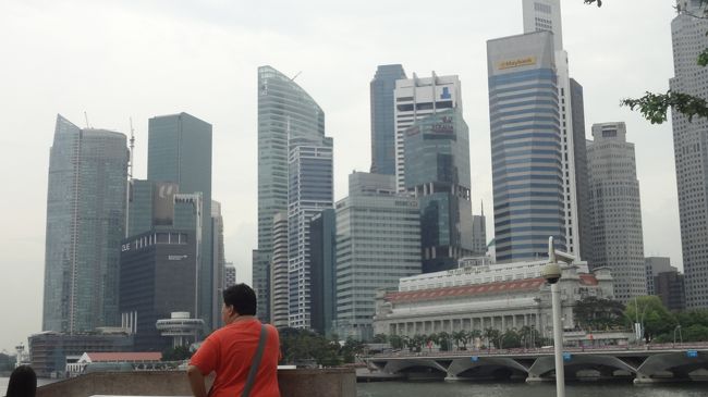 マリーナ地区１