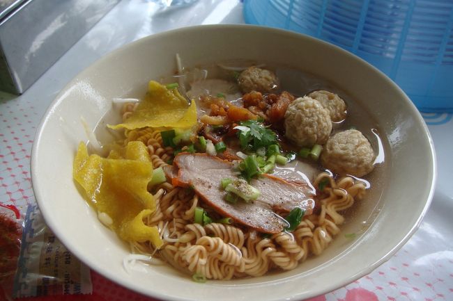 お腹がすいたんで腹ごしらえ２♪