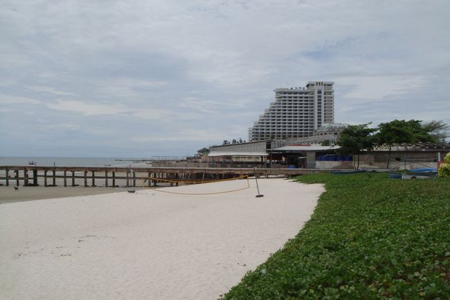 たぶんヒルトンホアヒン