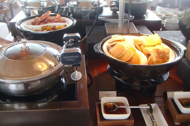 朝食風景２<br /><br />雰囲気◎