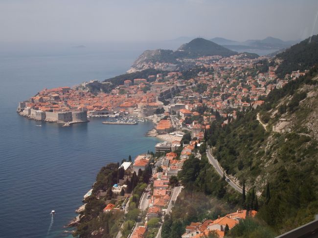 旧市街に近づいてきました。