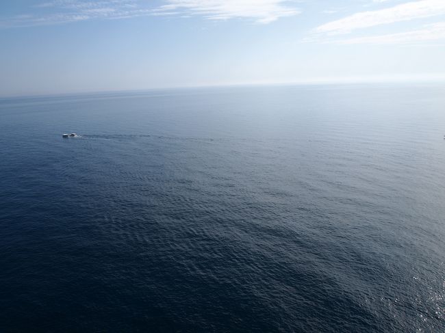 どこまでもアドリア海