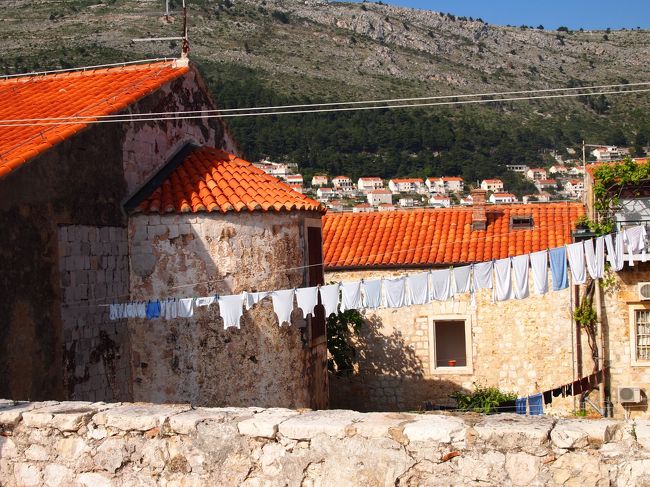 お洗濯モノがジブリっぽい