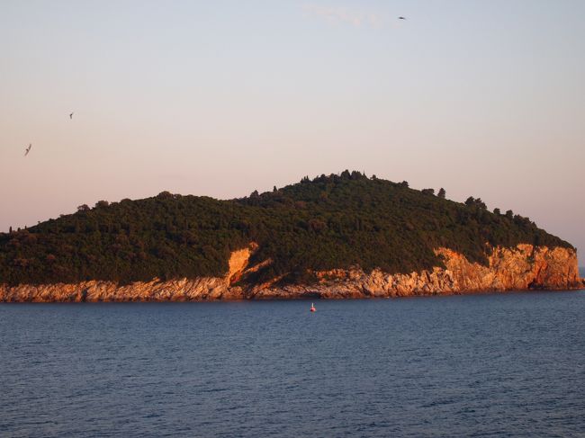 ↑の穴をくぐって見えた景色がコチラ！