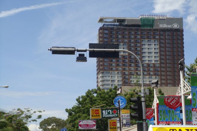 ヒルトンパタヤ１<br /><br />満室で泊まれなかった(>_<)<br />