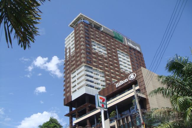 ヒルトンパタヤ２<br /><br />いつか泊まってやる〜〜<br /><br />