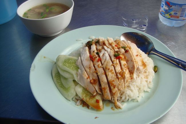 カオマンガイ<br /><br />３０Ｂ<br /><br />味は○<br /><br /><br />やっぱ３０Ｂは相性がいい（笑）