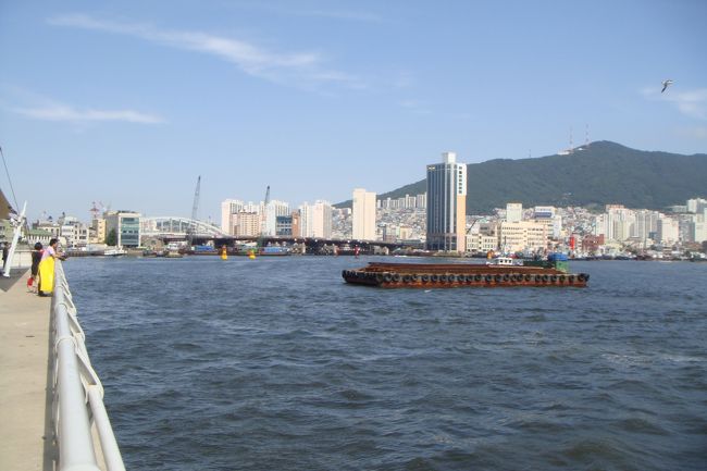 意外と大都会なんだ。<br /><br />だって韓国?２都市だもんね