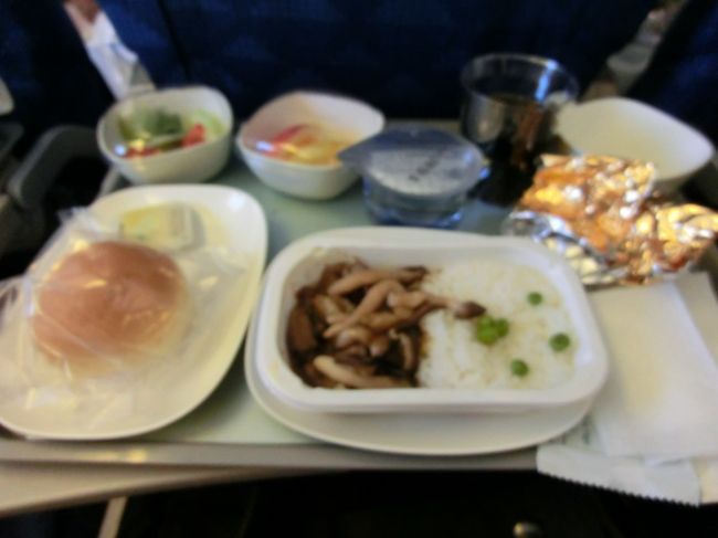 どちらもおいしかったです。<br /><br />これが後々ダメージを与えていくのですが･･･。<br /><br />